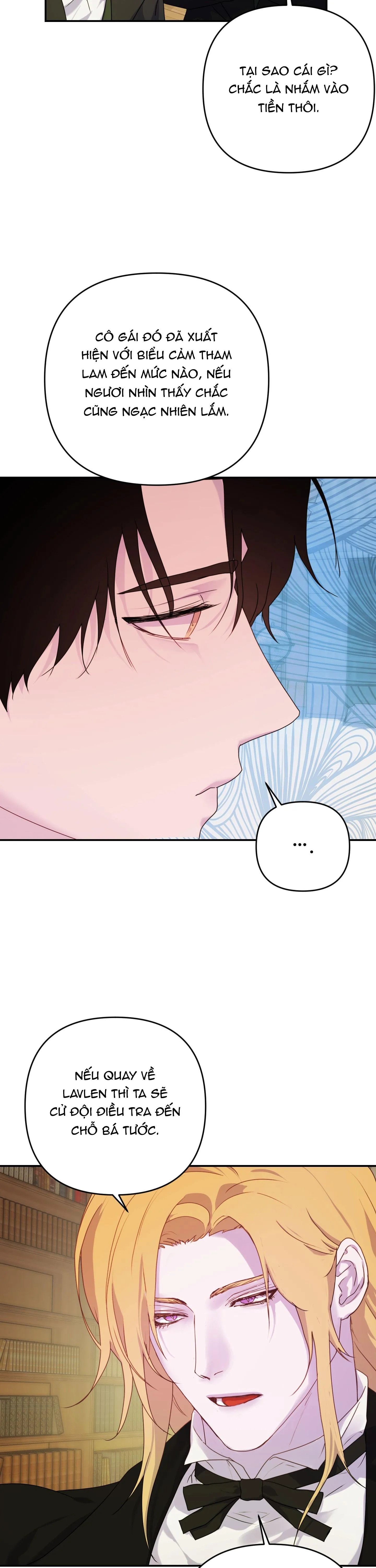 ĐÓA HOA CỦA ALOSHA Chapter 23 Trang 18