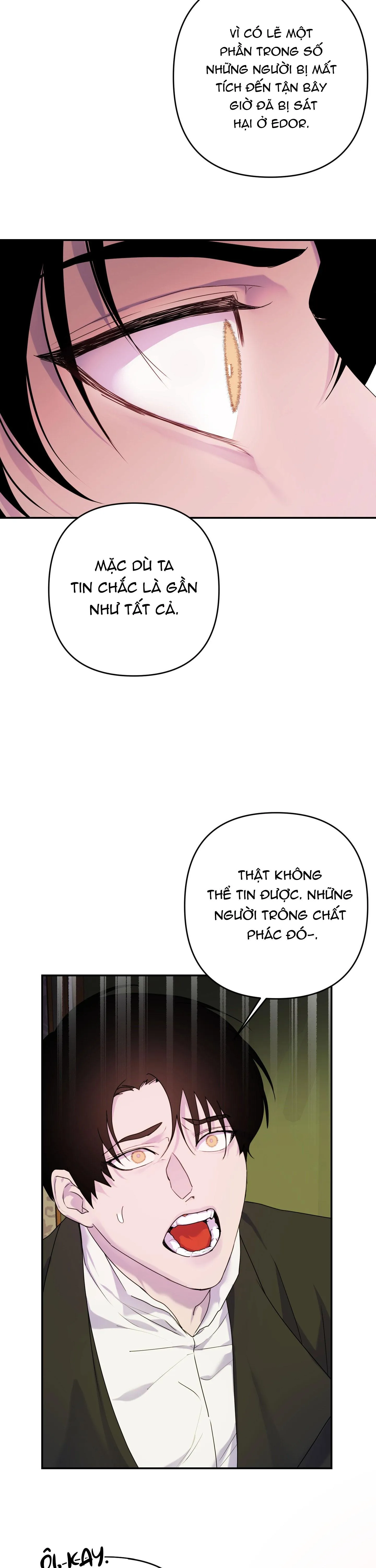 ĐÓA HOA CỦA ALOSHA Chapter 23 Trang 19