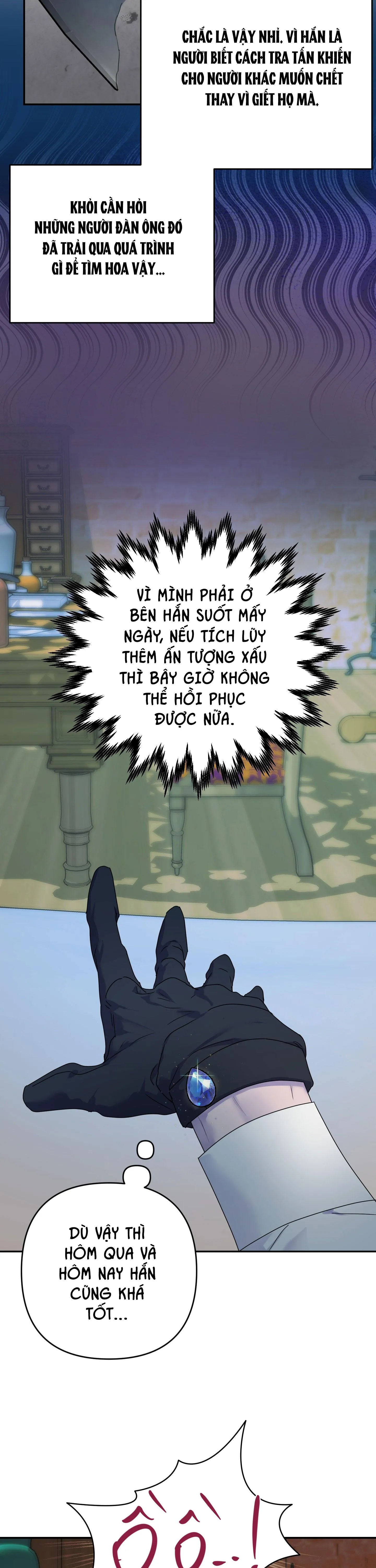 ĐÓA HOA CỦA ALOSHA Chapter 23 Trang 23