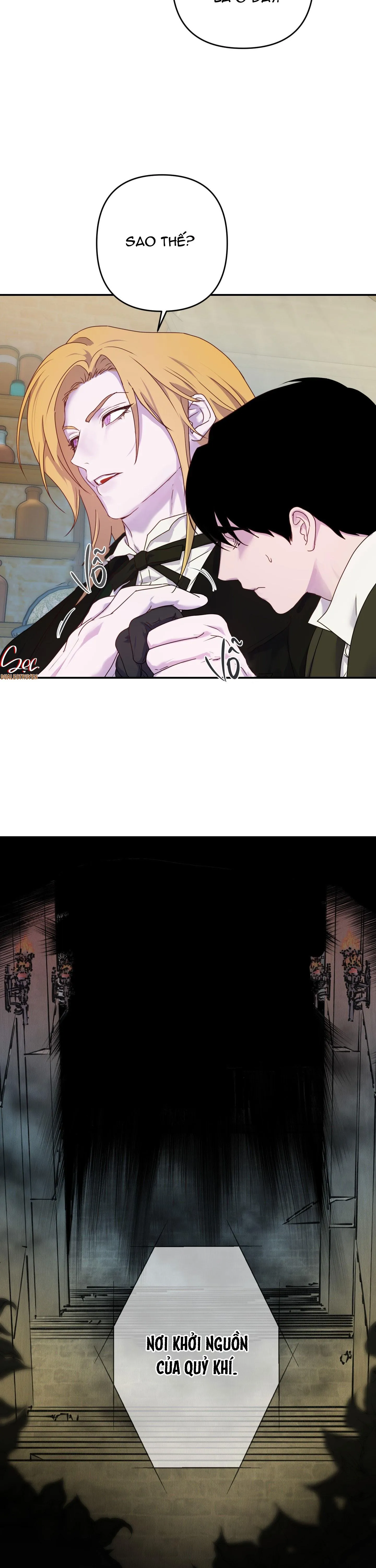 ĐÓA HOA CỦA ALOSHA Chapter 23 Trang 28