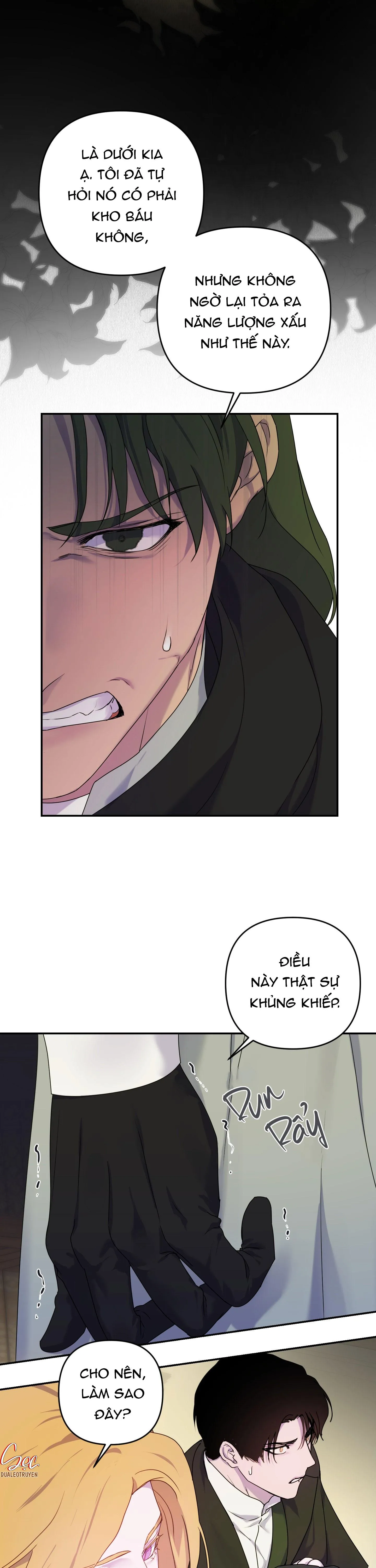 ĐÓA HOA CỦA ALOSHA Chapter 23 Trang 29