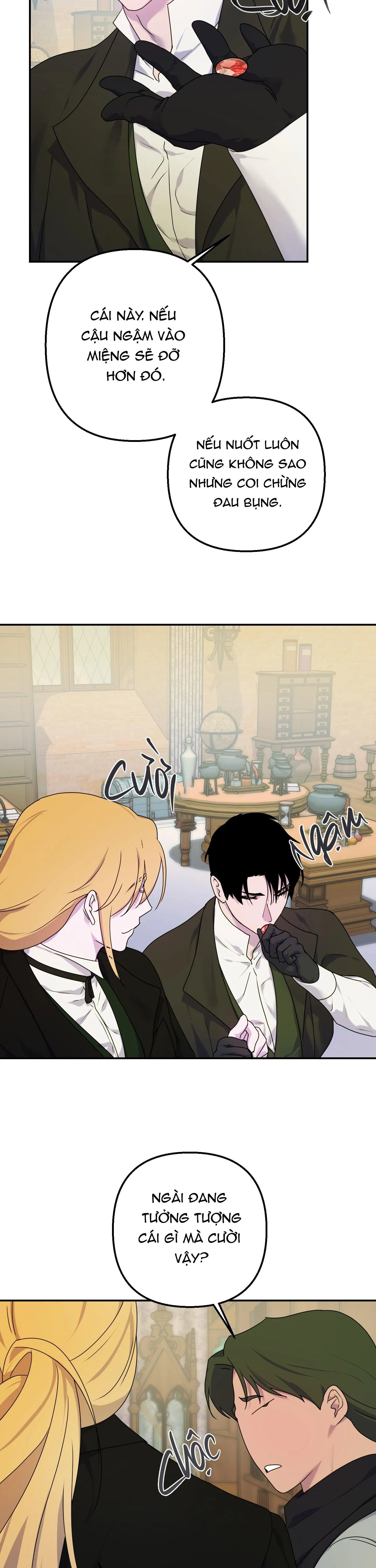 ĐÓA HOA CỦA ALOSHA Chapter 23 Trang 31