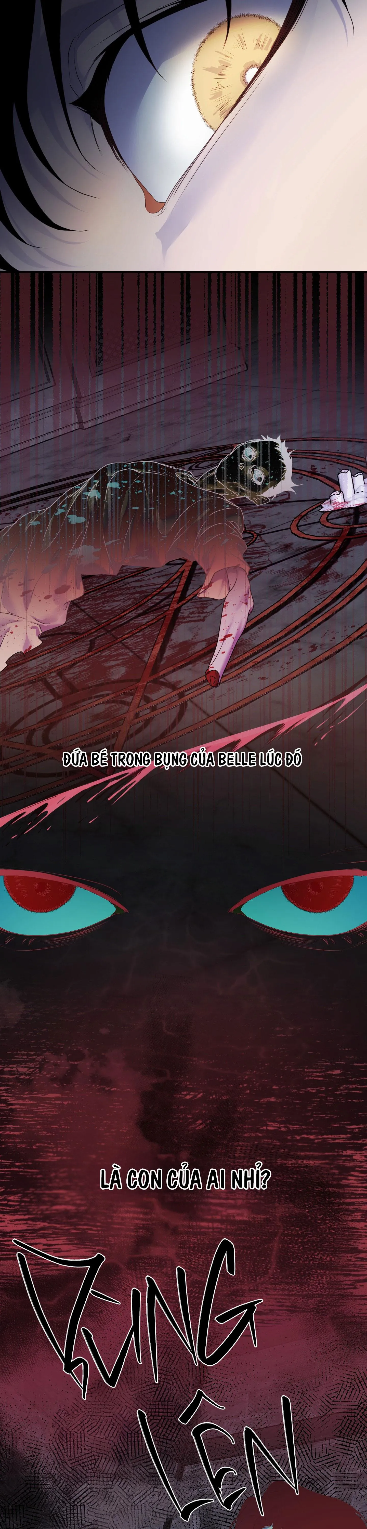 ĐÓA HOA CỦA ALOSHA Chapter 24 Trang 5