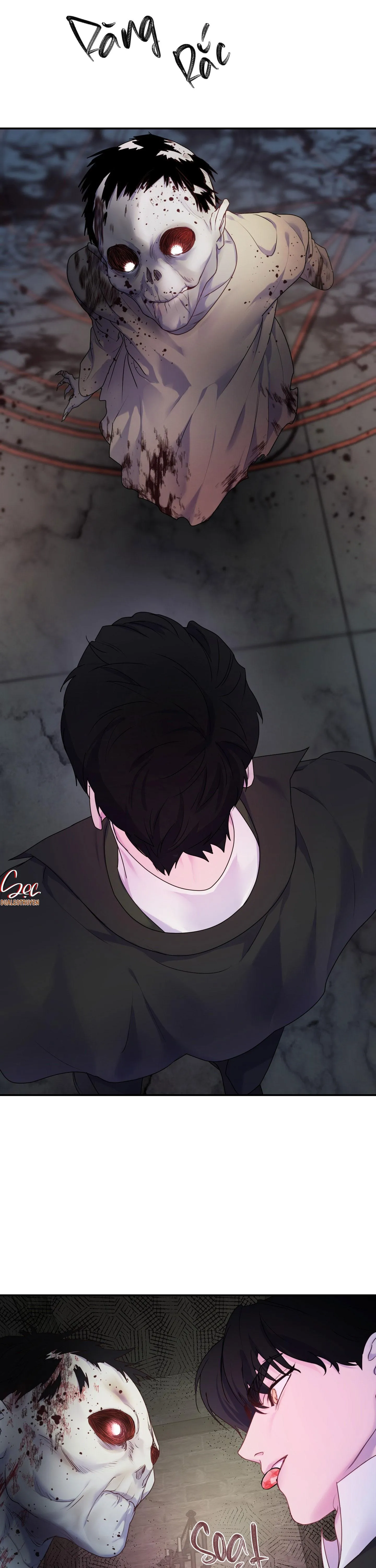 ĐÓA HOA CỦA ALOSHA Chapter 24 Trang 7