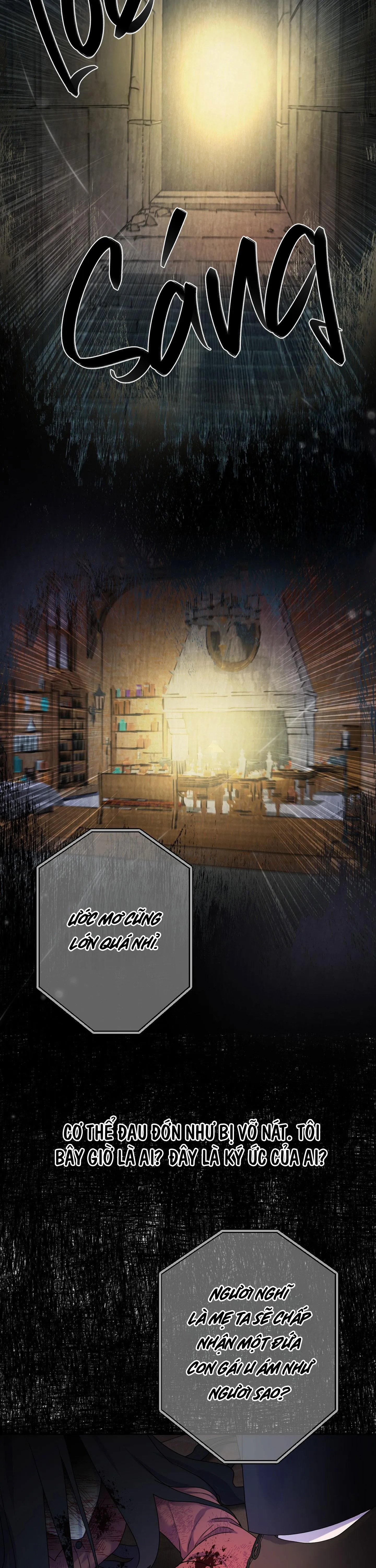 ĐÓA HOA CỦA ALOSHA Chapter 24 Trang 9