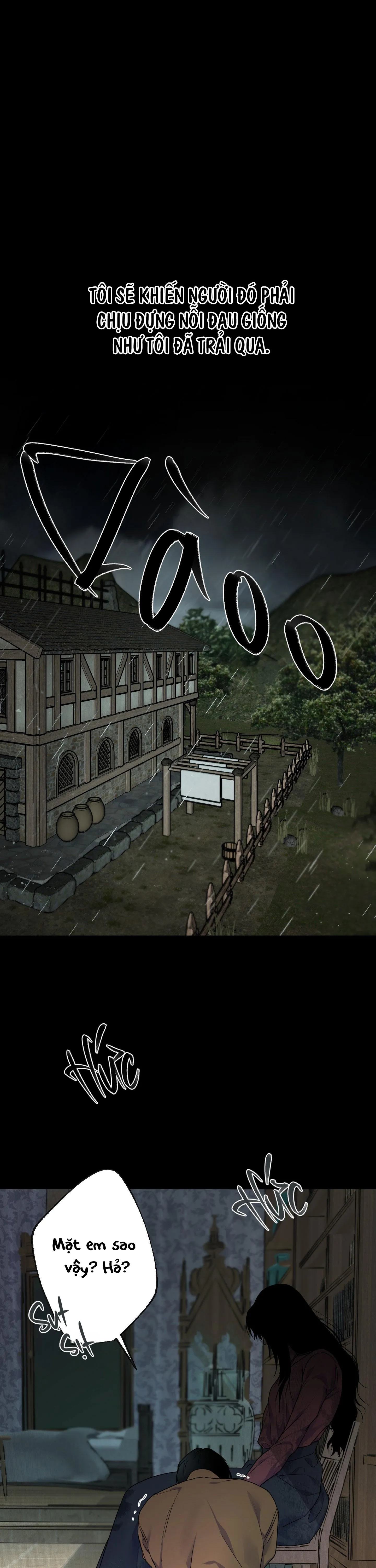 ĐÓA HOA CỦA ALOSHA Chapter 24 Trang 13