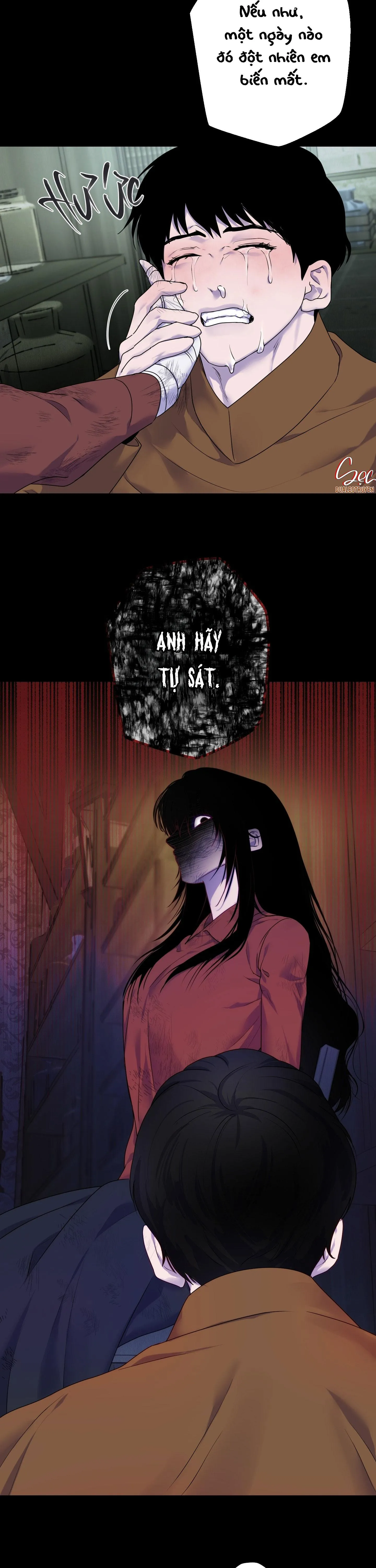 ĐÓA HOA CỦA ALOSHA Chapter 24 Trang 15