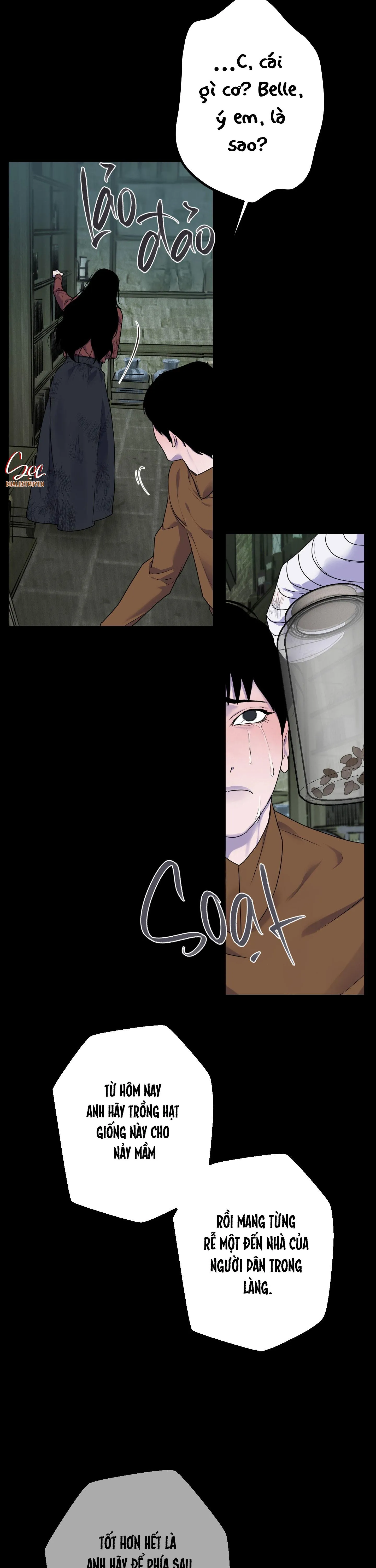 ĐÓA HOA CỦA ALOSHA Chapter 24 Trang 16