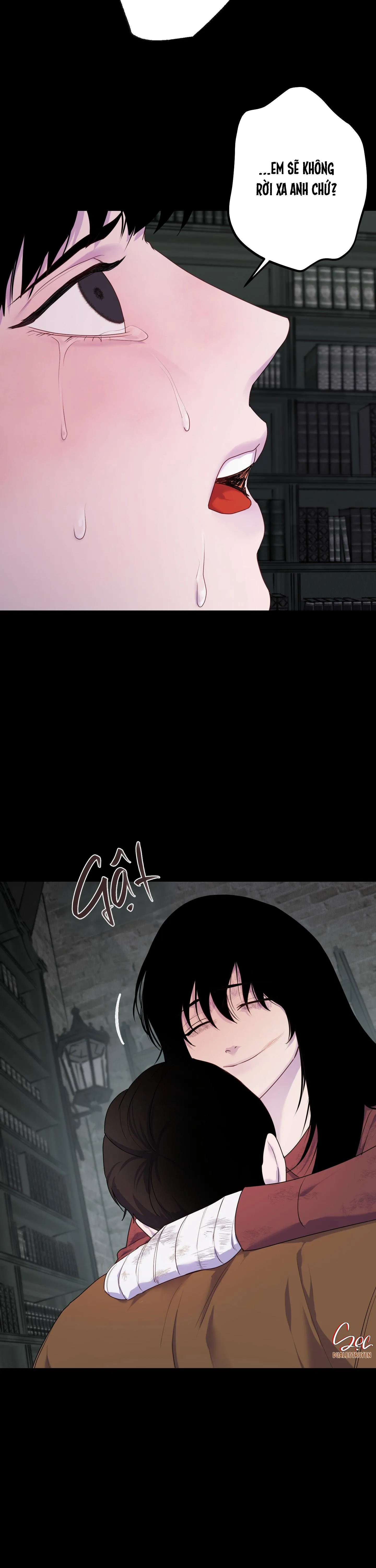 ĐÓA HOA CỦA ALOSHA Chapter 24 Trang 22