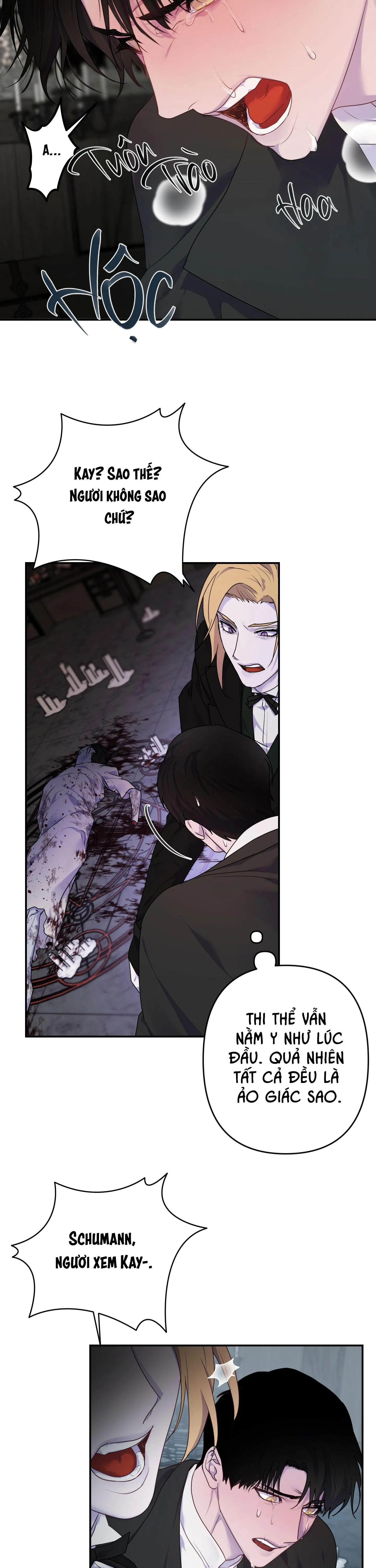 ĐÓA HOA CỦA ALOSHA Chapter 24 Trang 24