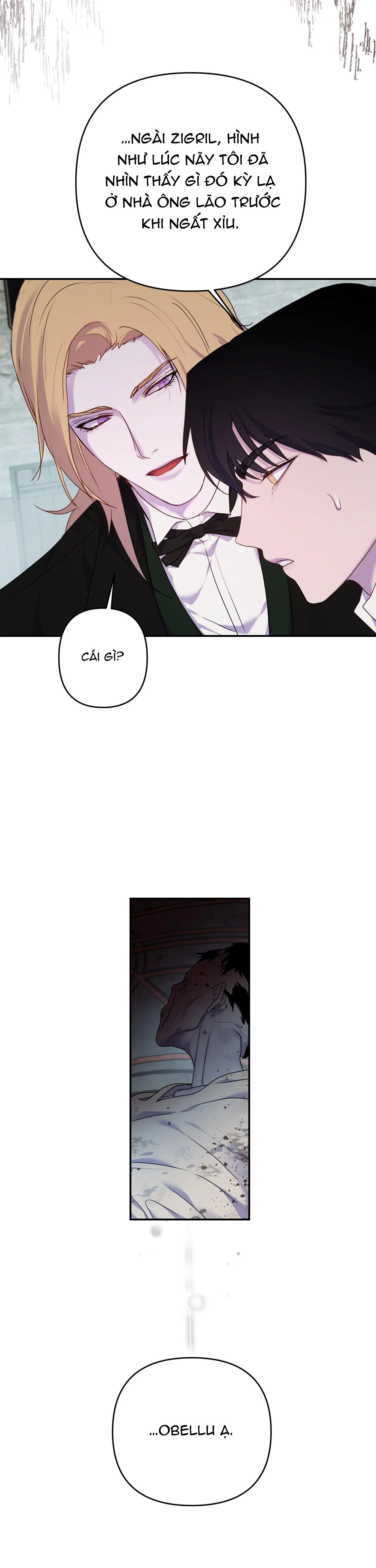 ĐÓA HOA CỦA ALOSHA Chapter 24 Trang 30