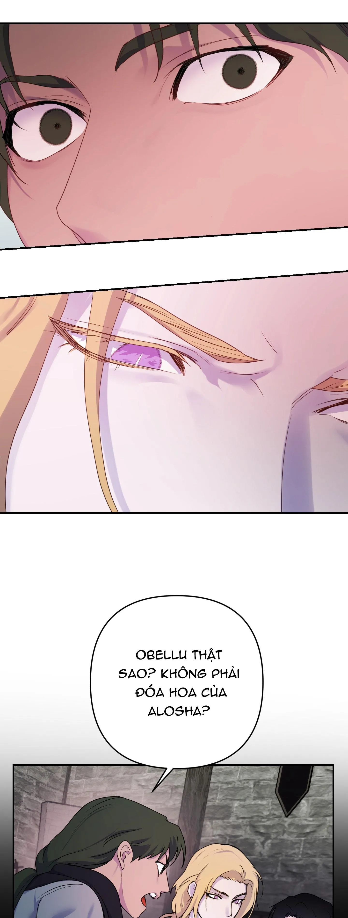 ĐÓA HOA CỦA ALOSHA Chapter 24 Trang 31