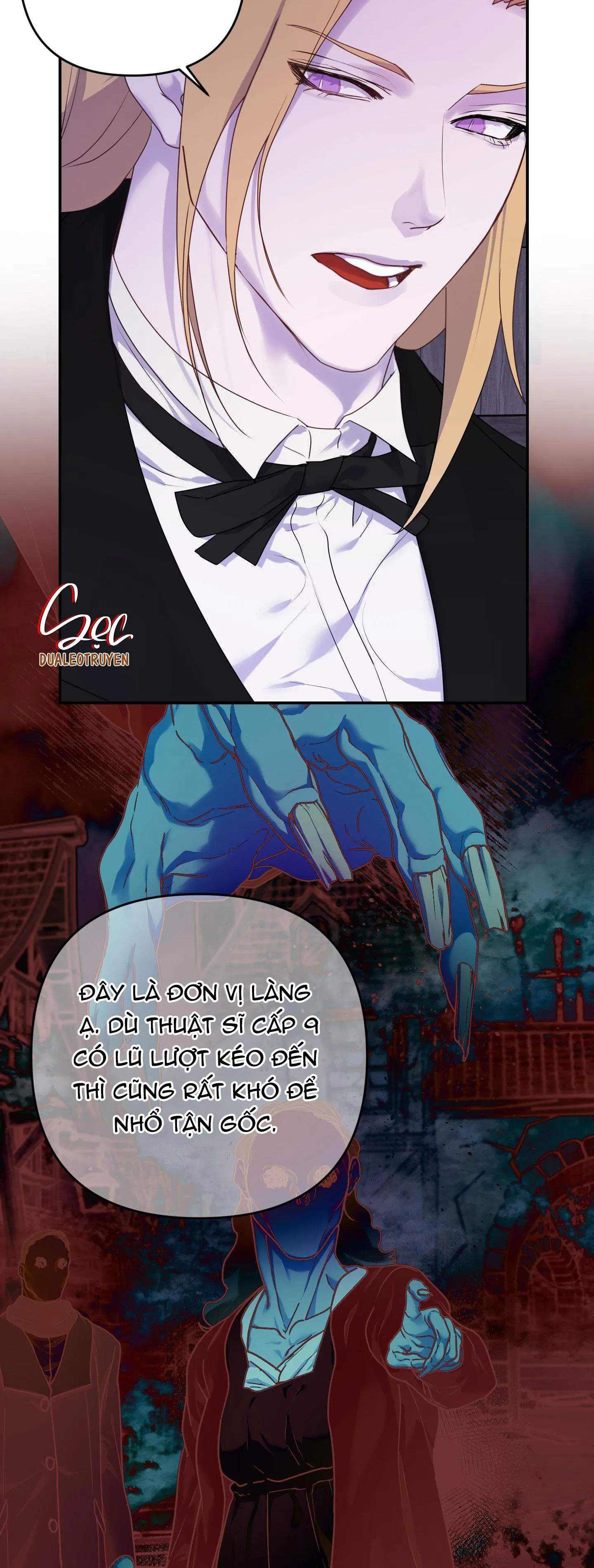 ĐÓA HOA CỦA ALOSHA Chapter 24 Trang 34