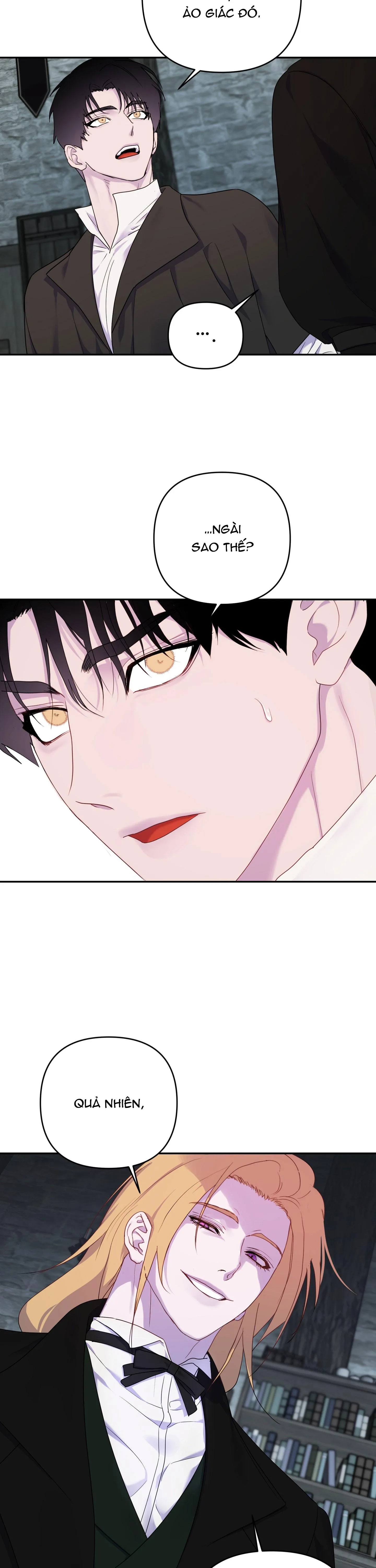 ĐÓA HOA CỦA ALOSHA Chapter 25 Trang 3