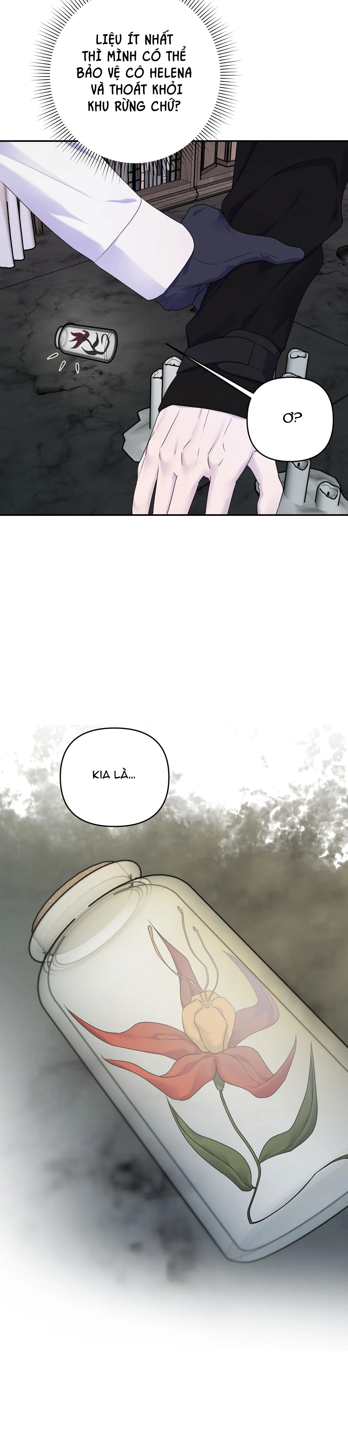 ĐÓA HOA CỦA ALOSHA Chapter 25 Trang 7