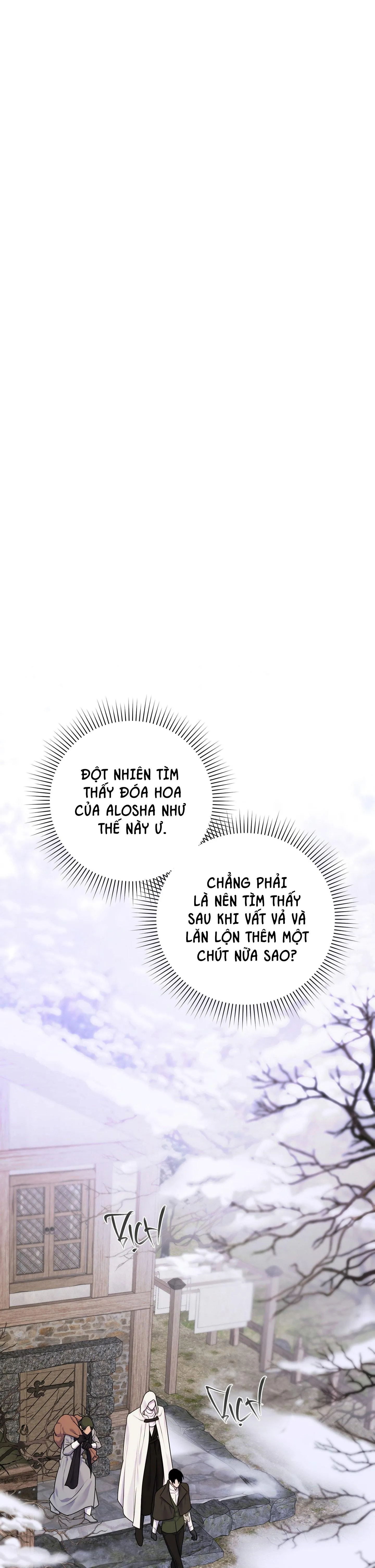 ĐÓA HOA CỦA ALOSHA Chapter 25 Trang 8