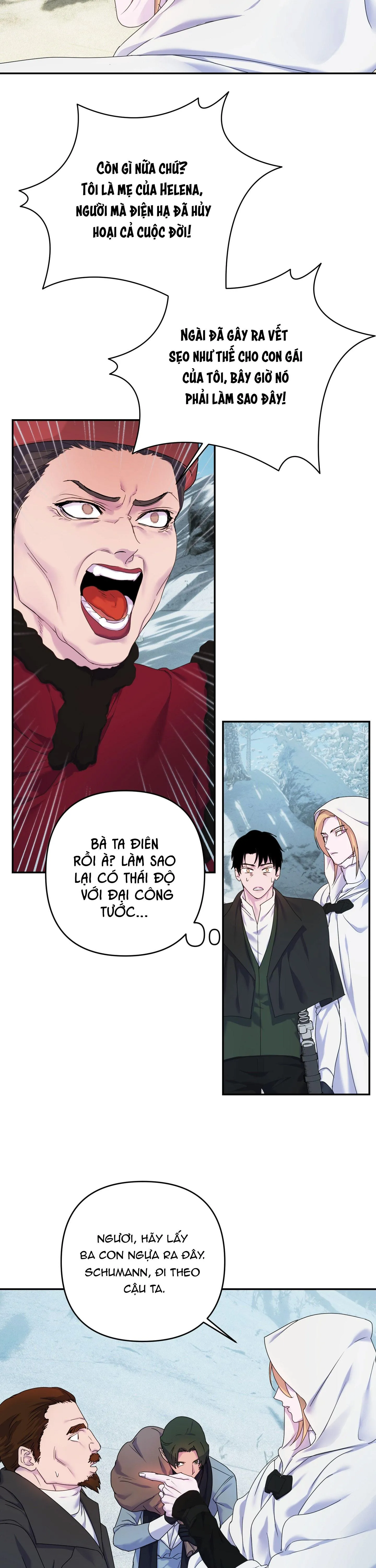 ĐÓA HOA CỦA ALOSHA Chapter 25 Trang 15