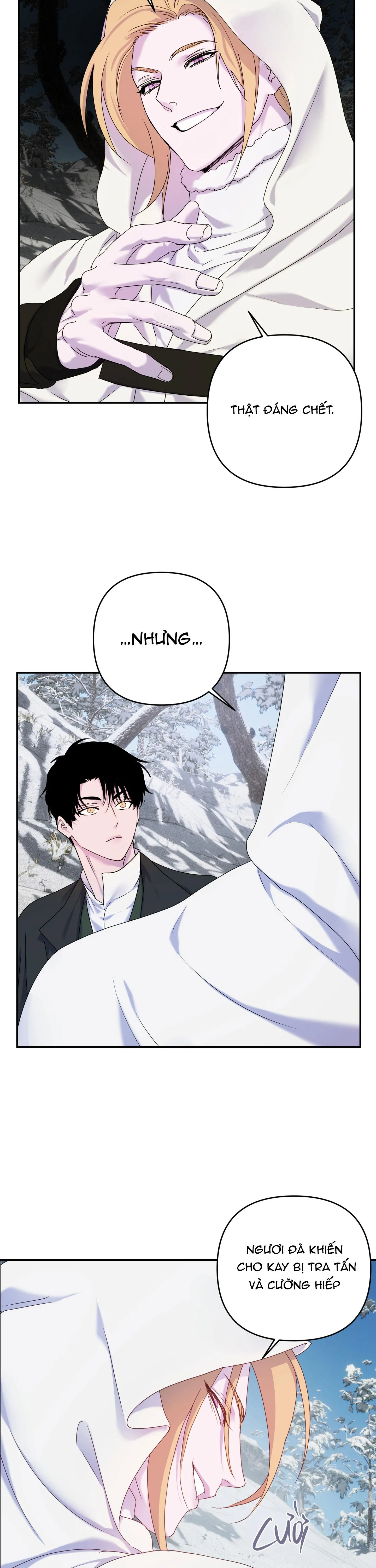 ĐÓA HOA CỦA ALOSHA Chapter 25 Trang 20