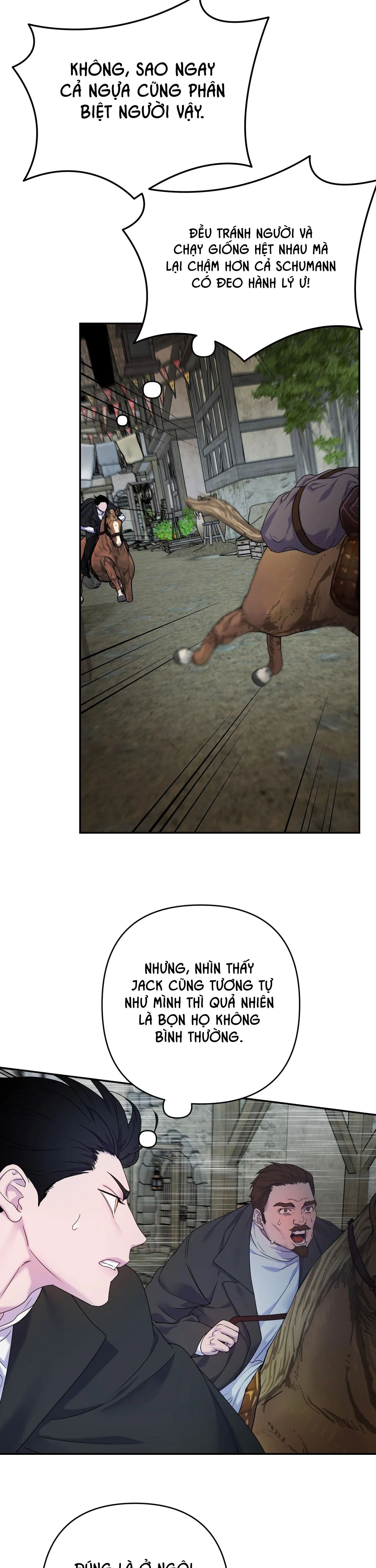 ĐÓA HOA CỦA ALOSHA Chapter 25 Trang 27