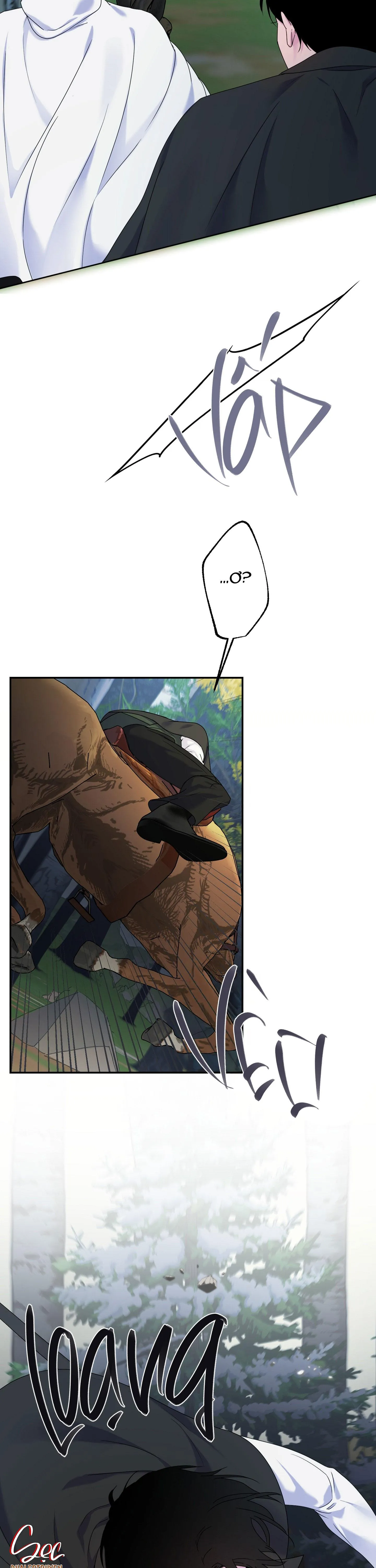 ĐÓA HOA CỦA ALOSHA Chapter 25 Trang 29