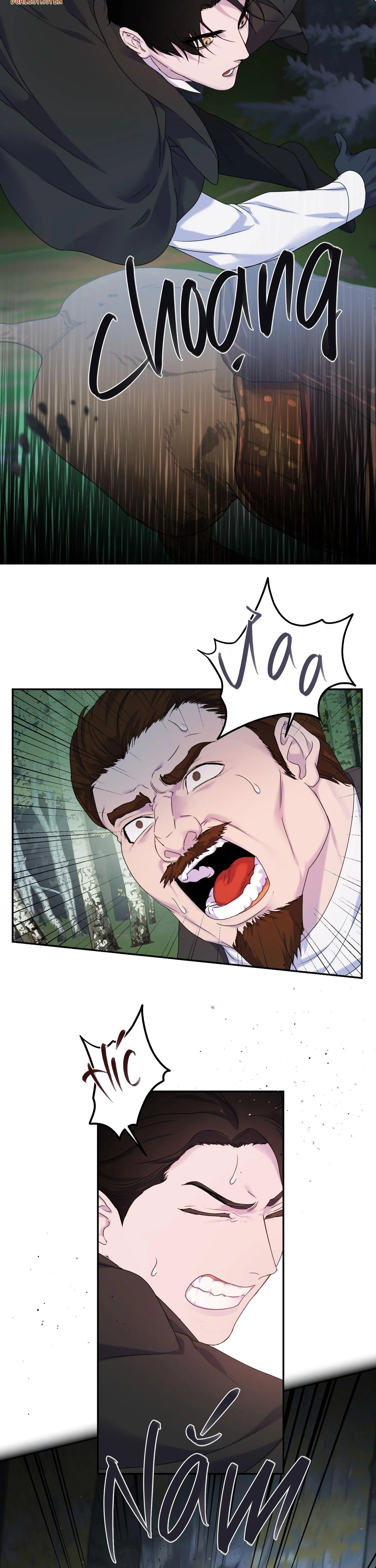 ĐÓA HOA CỦA ALOSHA Chapter 25 Trang 30