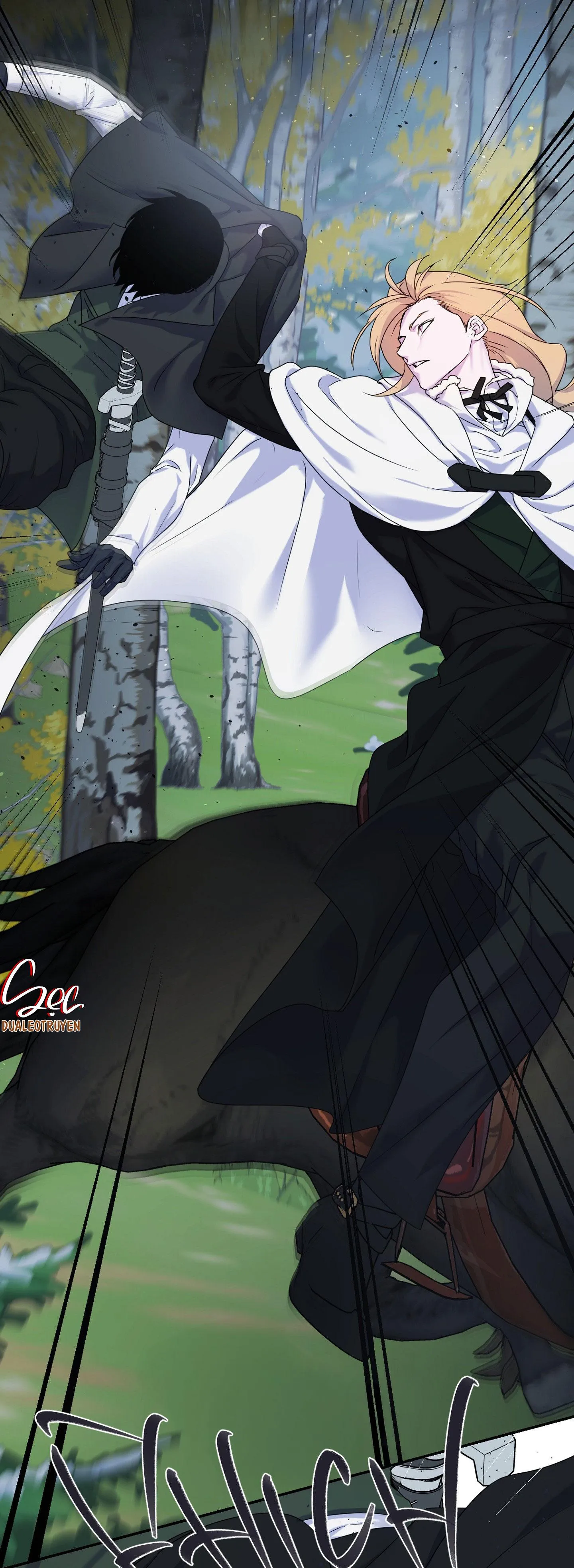 ĐÓA HOA CỦA ALOSHA Chapter 25 Trang 31