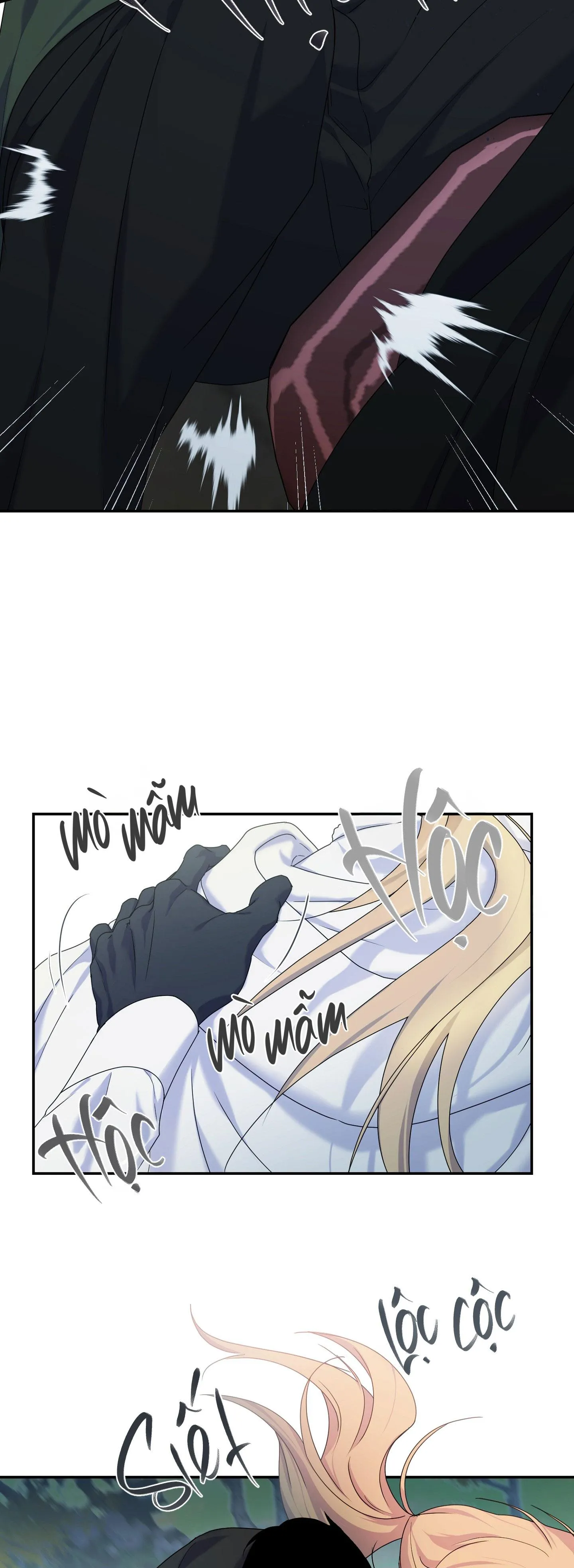 ĐÓA HOA CỦA ALOSHA Chapter 25 Trang 32