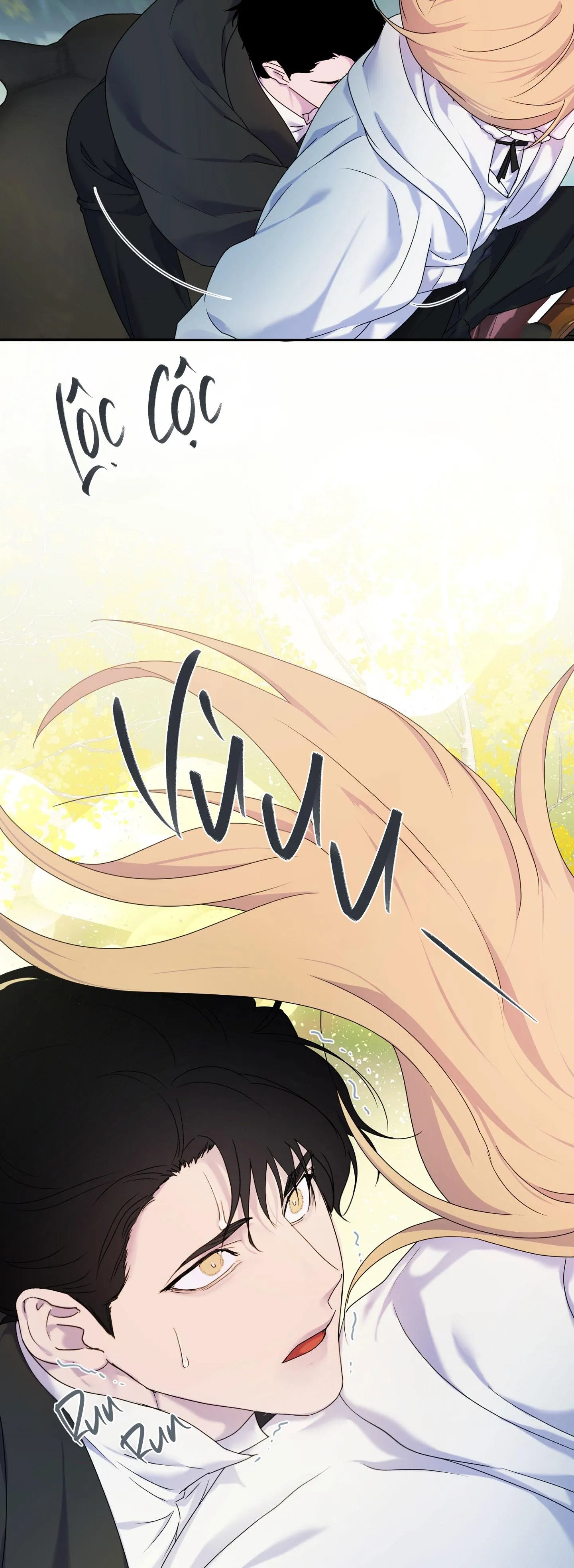 ĐÓA HOA CỦA ALOSHA Chapter 25 Trang 33