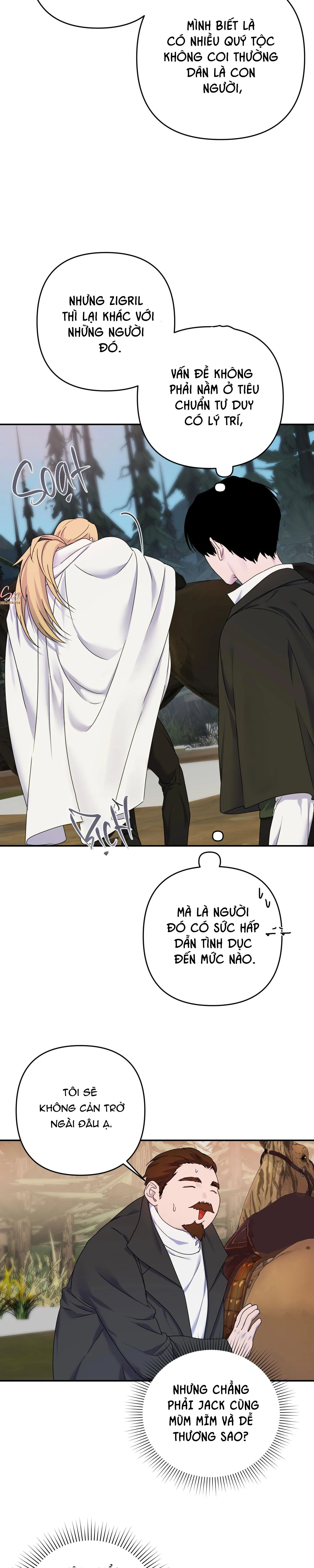 ĐÓA HOA CỦA ALOSHA Chapter 26 Trang 7