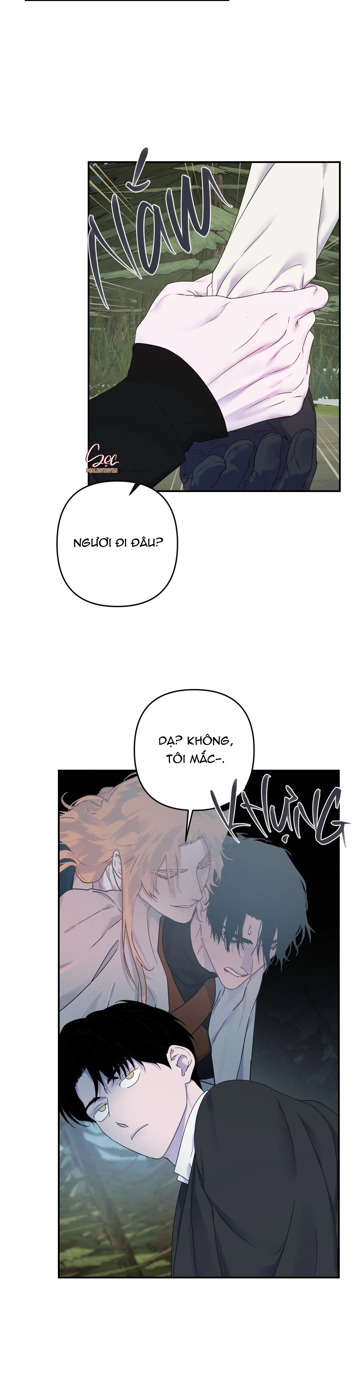 ĐÓA HOA CỦA ALOSHA Chapter 26 Trang 11