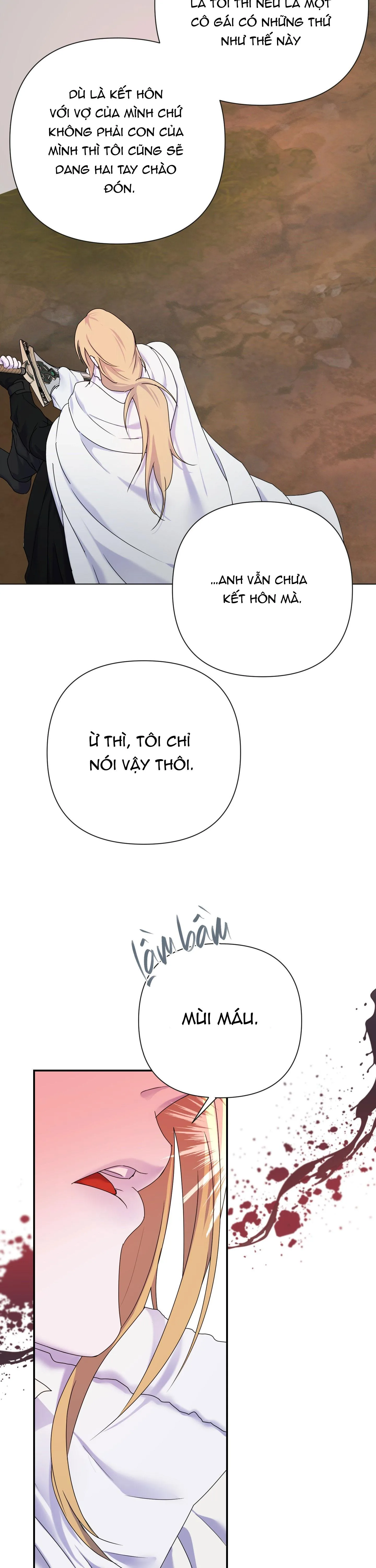 ĐÓA HOA CỦA ALOSHA Chapter 26 Trang 20