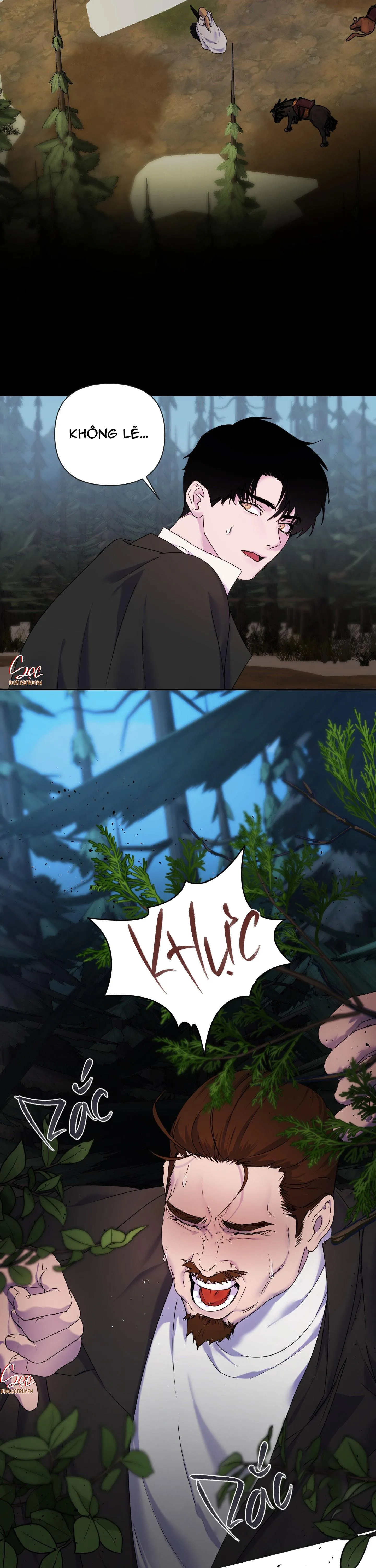 ĐÓA HOA CỦA ALOSHA Chapter 26 Trang 22