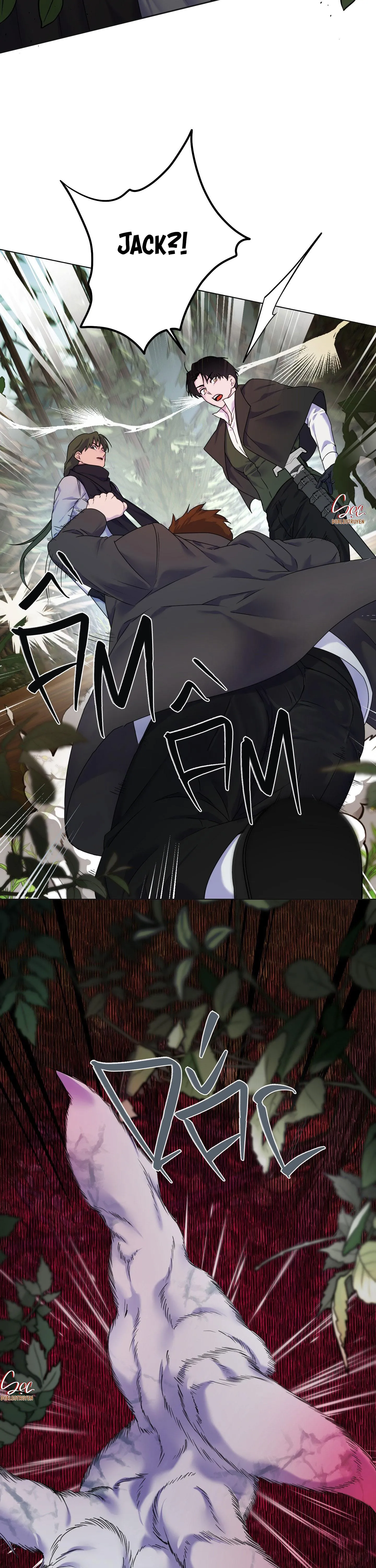 ĐÓA HOA CỦA ALOSHA Chapter 26 Trang 23