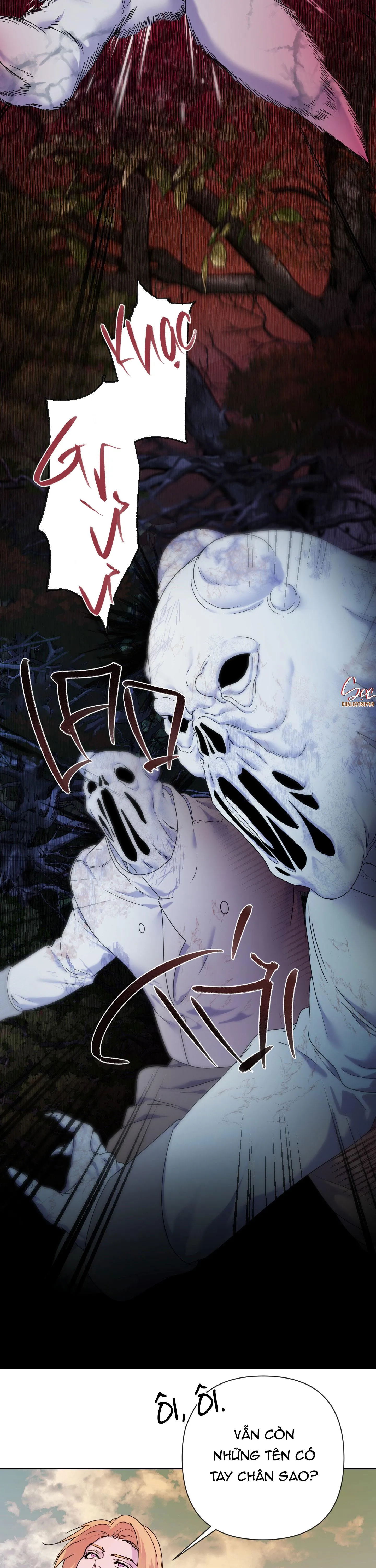 ĐÓA HOA CỦA ALOSHA Chapter 26 Trang 24