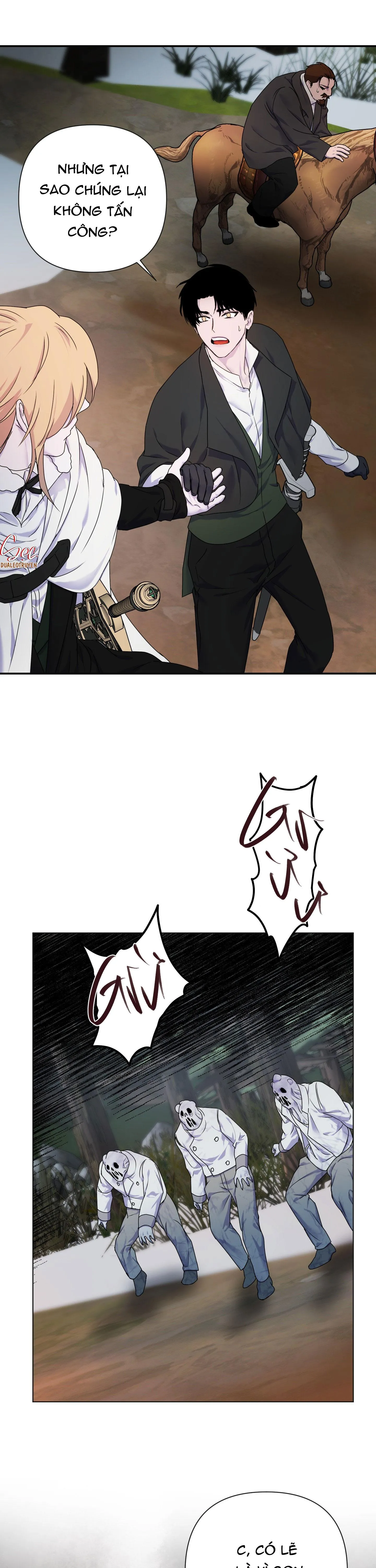 ĐÓA HOA CỦA ALOSHA Chapter 26 Trang 29