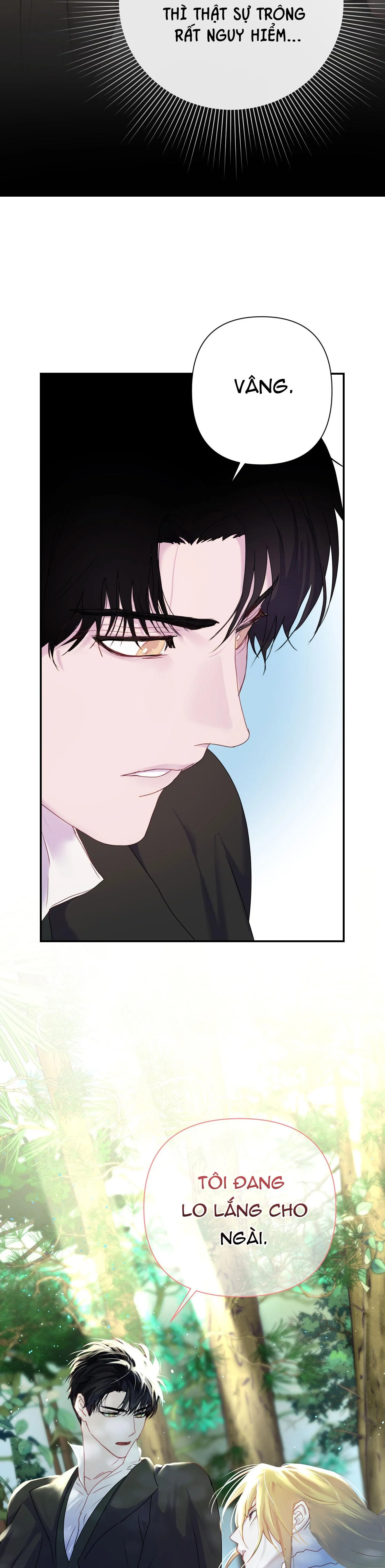 ĐÓA HOA CỦA ALOSHA Chapter 26 Trang 35