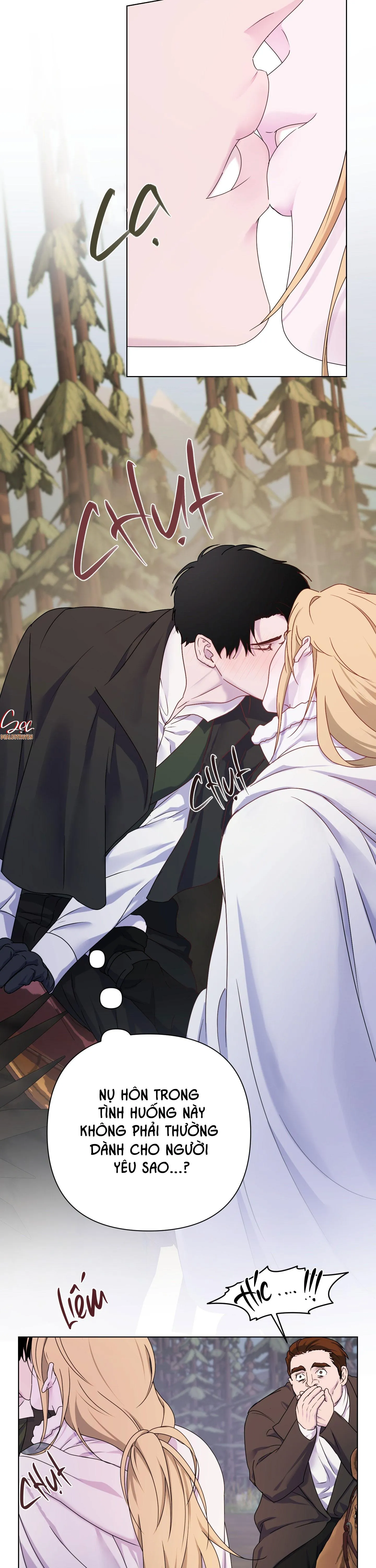 ĐÓA HOA CỦA ALOSHA Chapter 27 Trang 3