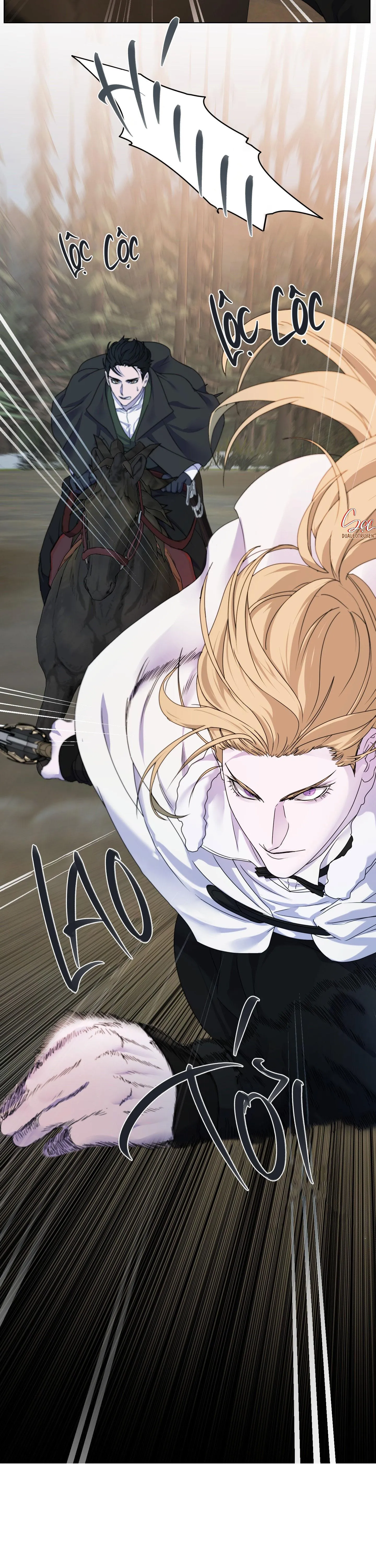 ĐÓA HOA CỦA ALOSHA Chapter 27 Trang 5