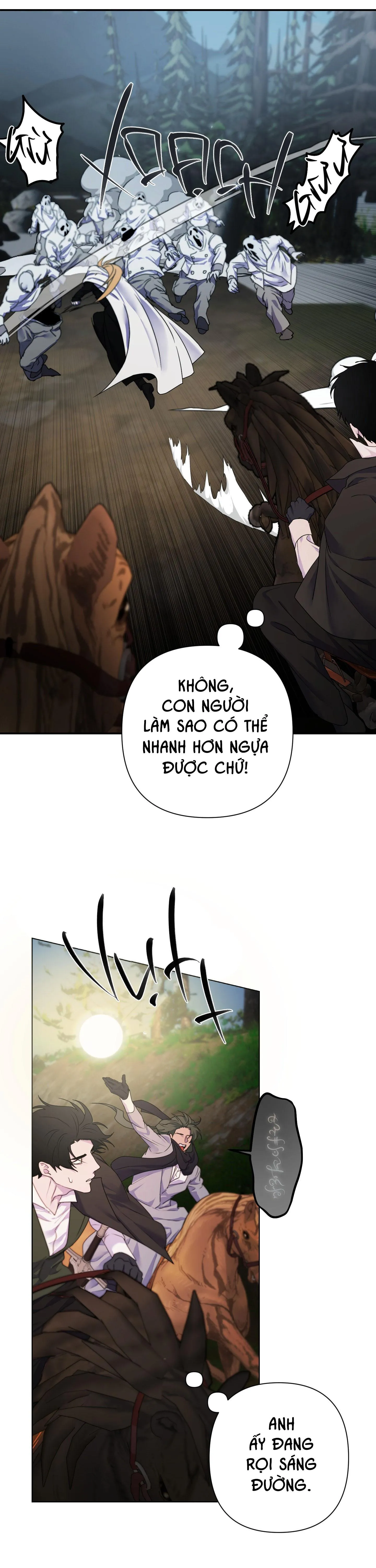 ĐÓA HOA CỦA ALOSHA Chapter 27 Trang 6