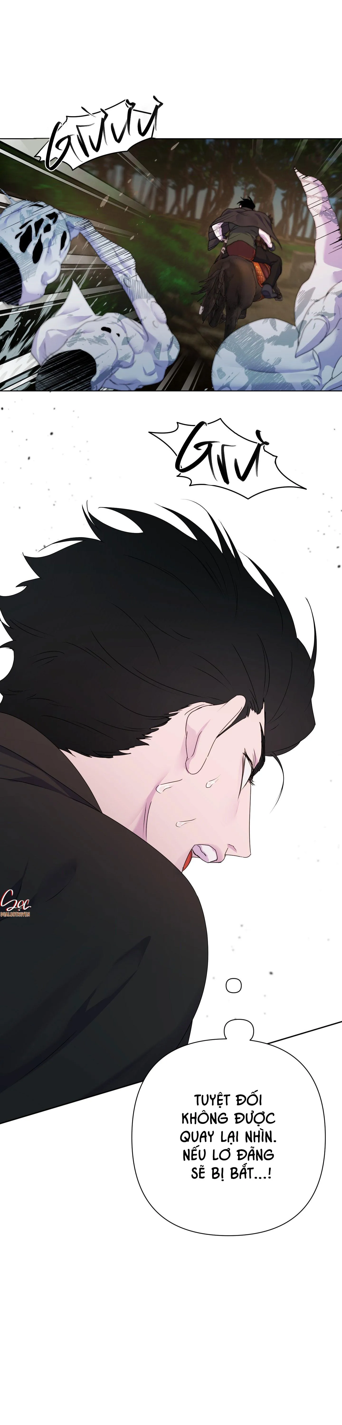 ĐÓA HOA CỦA ALOSHA Chapter 27 Trang 7