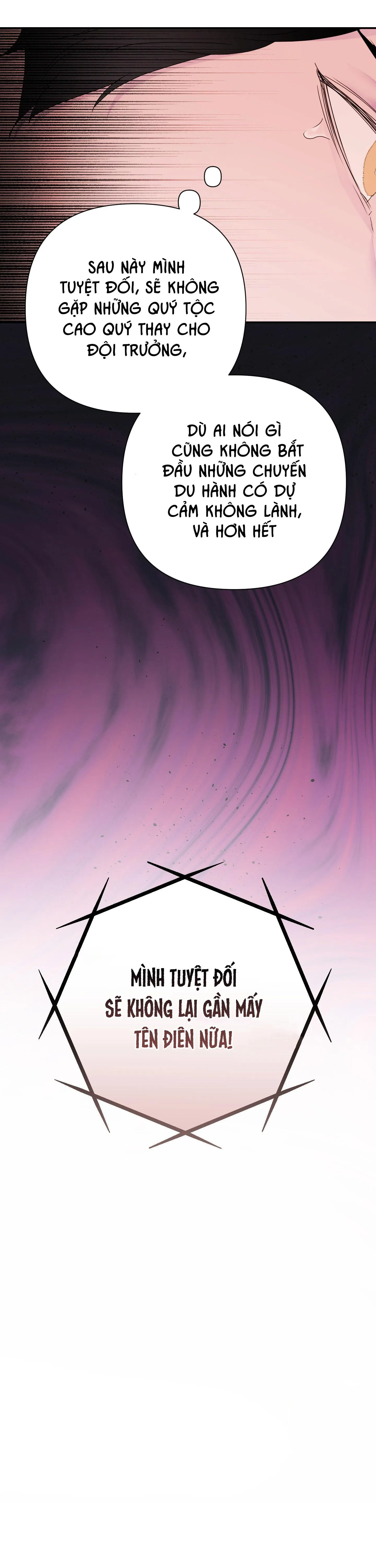 ĐÓA HOA CỦA ALOSHA Chapter 27 Trang 8