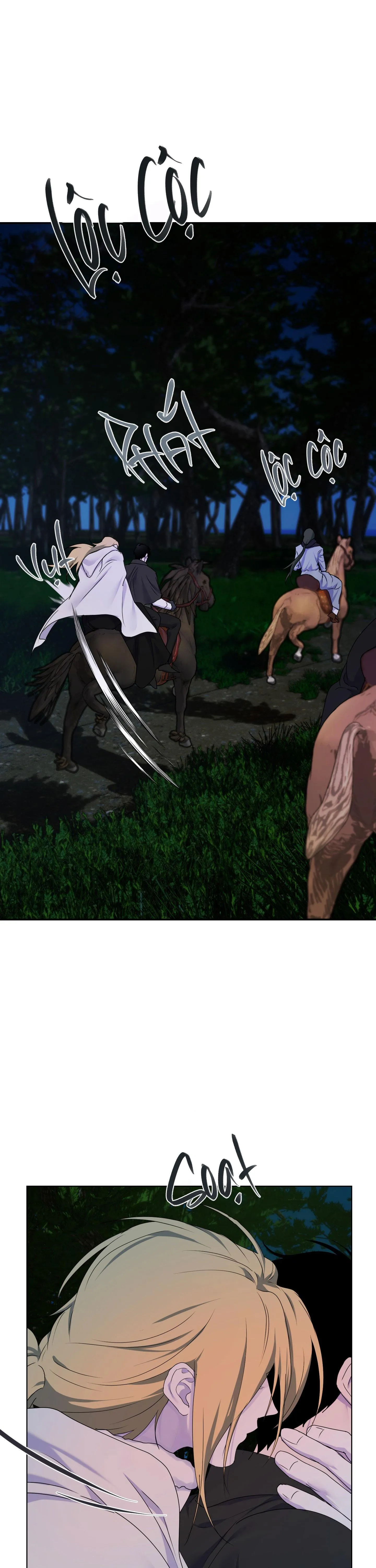 ĐÓA HOA CỦA ALOSHA Chapter 27 Trang 10