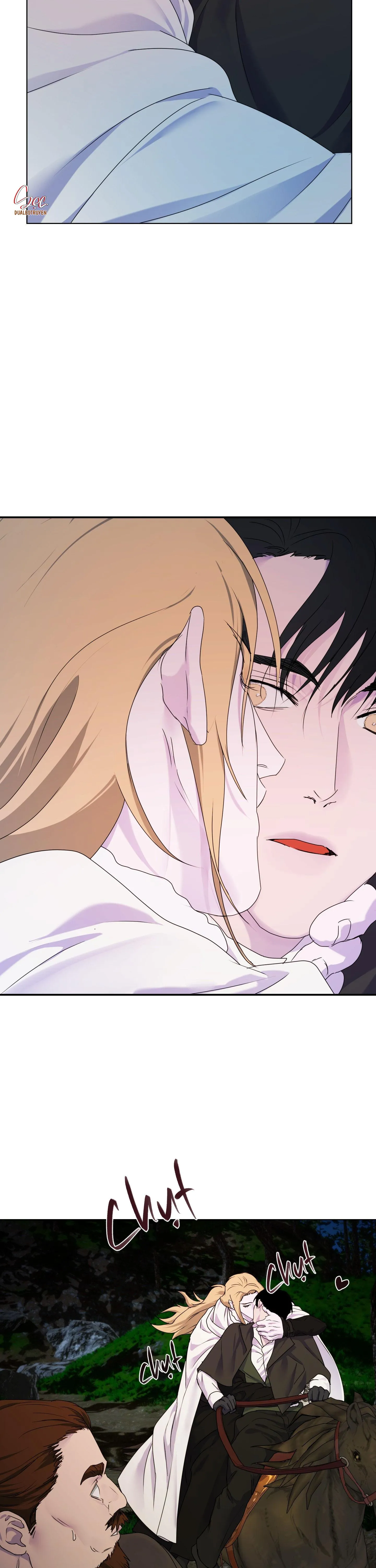 ĐÓA HOA CỦA ALOSHA Chapter 27 Trang 11