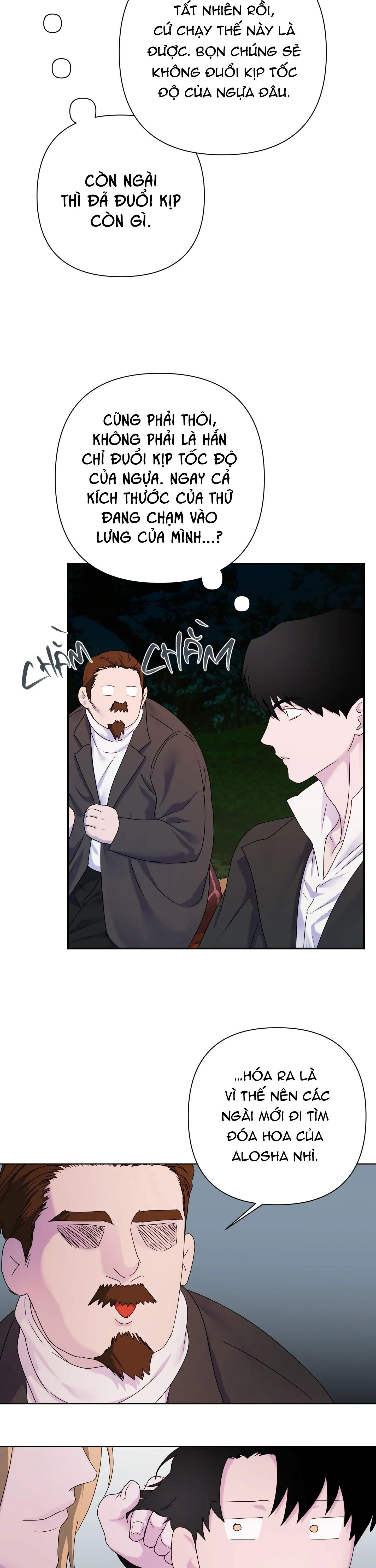 ĐÓA HOA CỦA ALOSHA Chapter 27 Trang 13