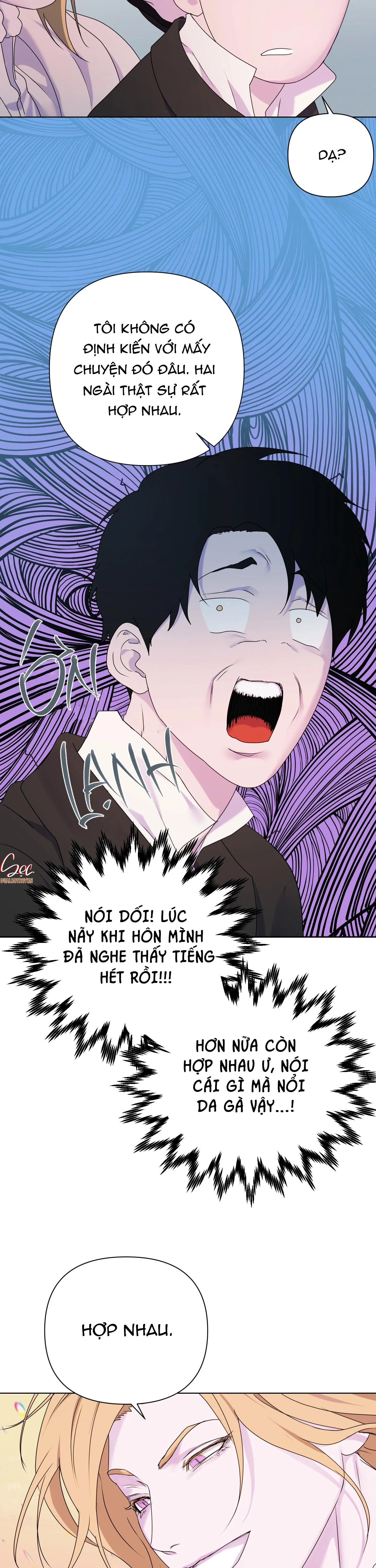 ĐÓA HOA CỦA ALOSHA Chapter 27 Trang 14