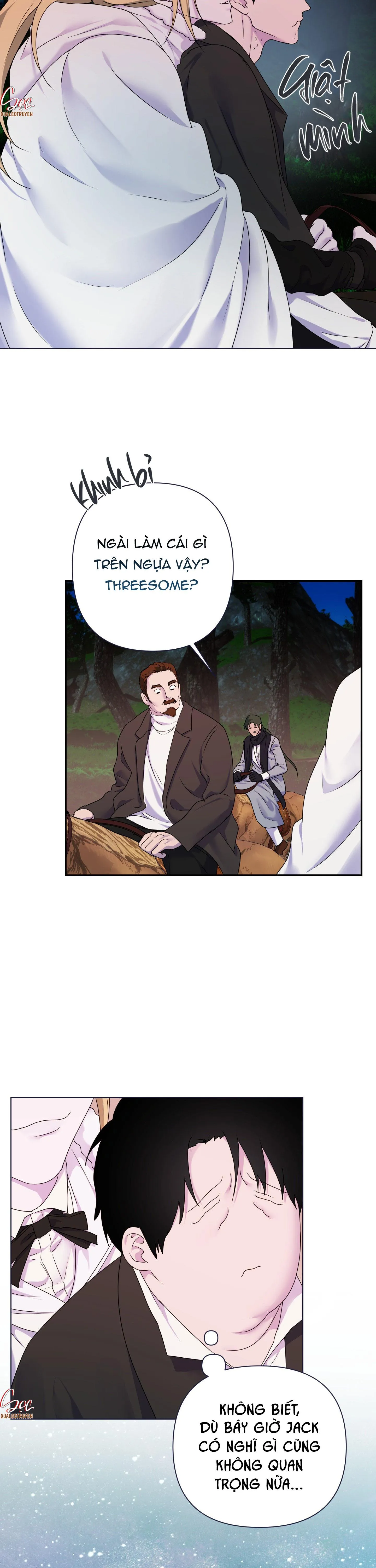 ĐÓA HOA CỦA ALOSHA Chapter 27 Trang 17