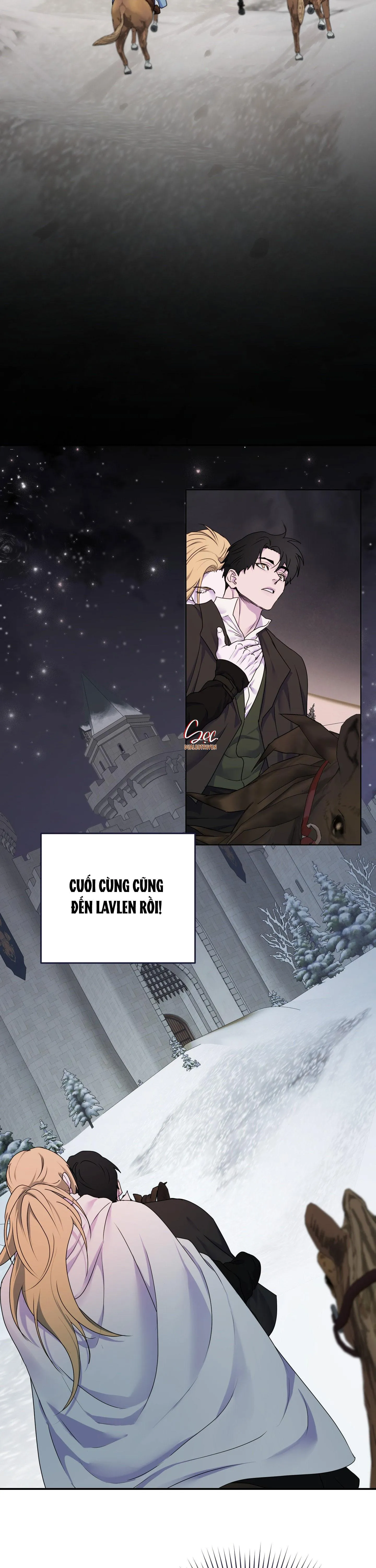 ĐÓA HOA CỦA ALOSHA Chapter 27 Trang 19