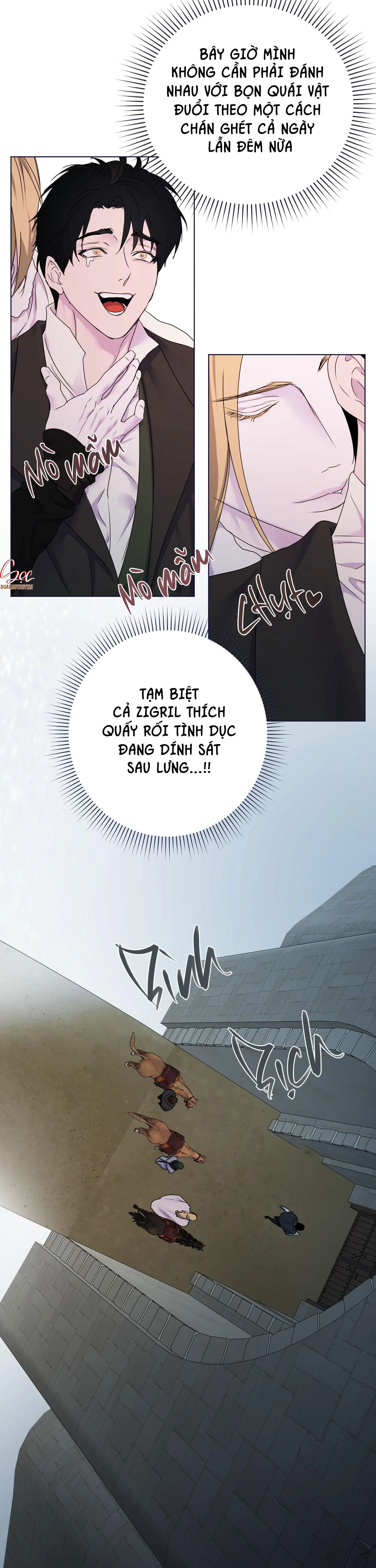 ĐÓA HOA CỦA ALOSHA Chapter 27 Trang 20