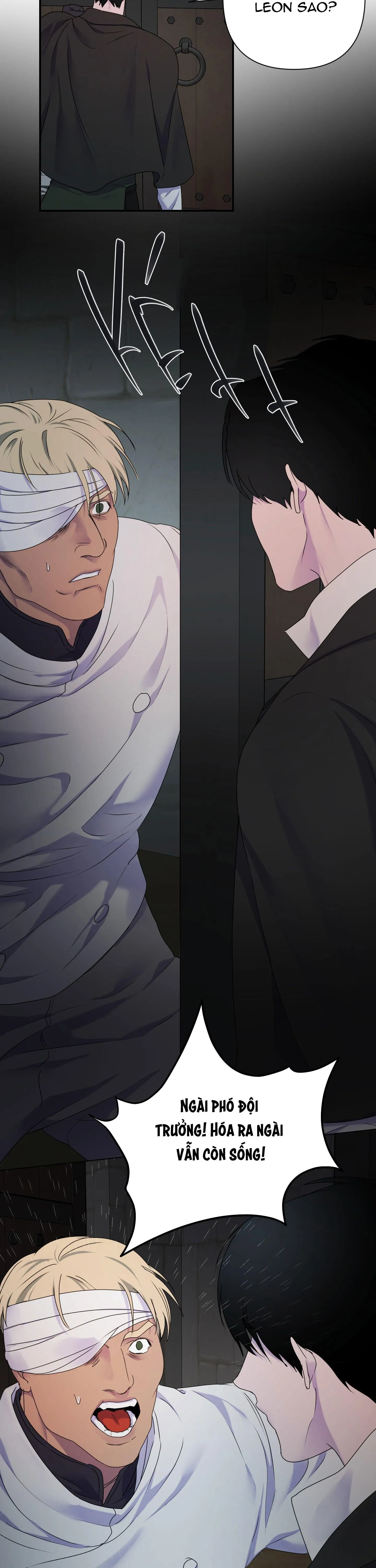 ĐÓA HOA CỦA ALOSHA Chapter 27 Trang 23