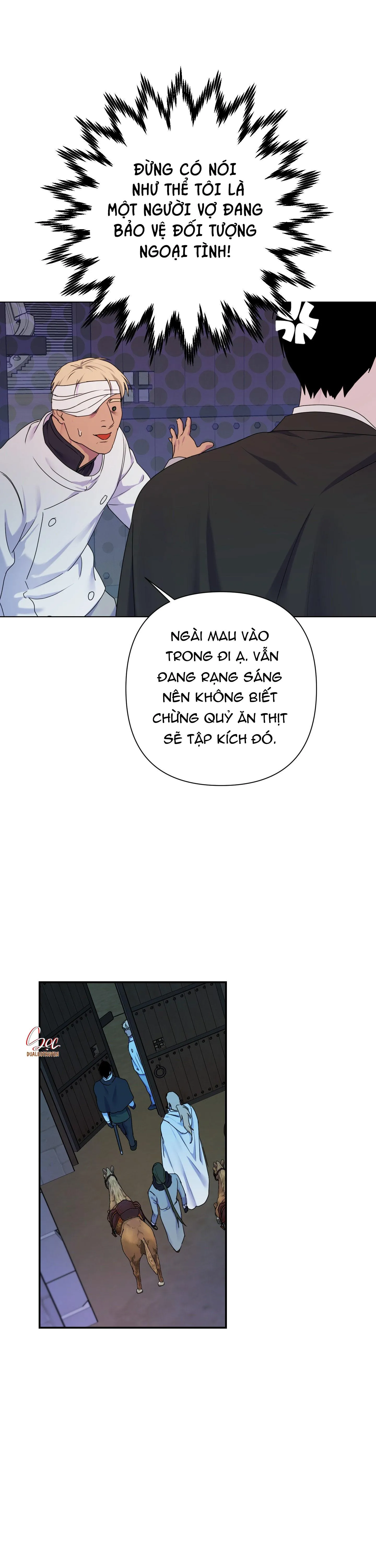 ĐÓA HOA CỦA ALOSHA Chapter 27 Trang 26